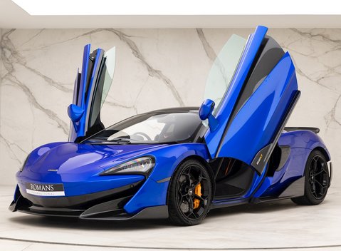McLaren 600 7