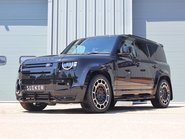Land Rover Defender 110 HARD TOP X-DYNAMIC HSE GENUINE REAR SEAT CONVERSION  SEEKER STYLED  1