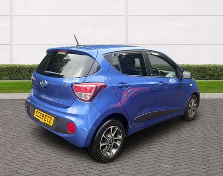Hyundai i10 1.0 GO! SE Hatchback 5dr Petrol Manual Euro 6 (66 ps) 3
