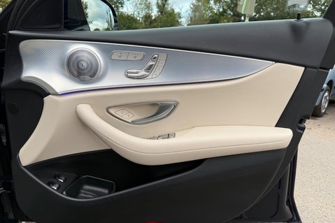 Mercedes-Benz E Class E 300 E SE PREMIUM PLUS 38