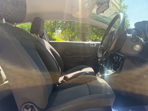Ford Fiesta 1.25 Zetec Euro 6 3dr 10