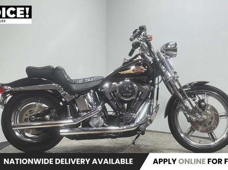 Harley-Davidson 