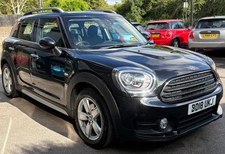 Mini Countryman Cooper D 2.0 Steptronic Automatic Chili 5 door - SAT NAV - APPLE CAR PLAY 15