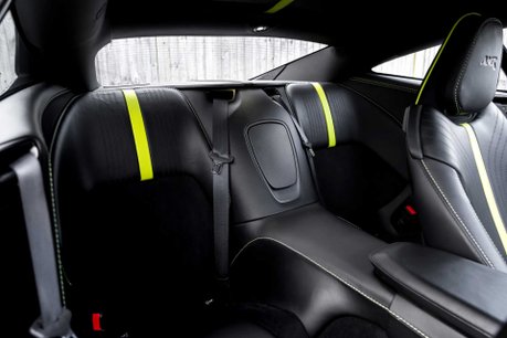 Aston Martin DB11 AMR V12. FULL ASH. H & C SEATS. CARBON FIBRE INTERIOR PACK. FRONT END PPF. 11