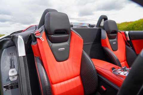 Mercedes-Benz Amg GT GT-C Roadster 10