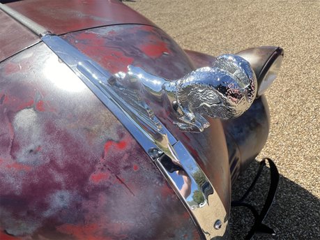 Dodge Side-Step pick-up truck V8 446ci Rat-Rod 37