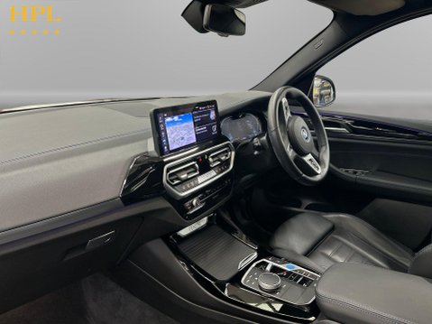 BMW Ix3 80kWh M Sport SUV 5dr Electric Auto (286 ps) 1 Owner - Sensors - Bluetooth 15