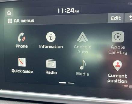 Kia Sportage 1.6 Sportage Platinum Edition ISG 5dr 37