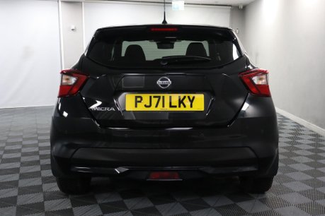 Nissan MICRA IG-T TEKNA 8