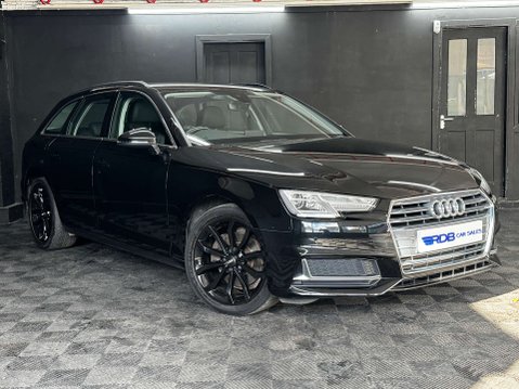 Audi A4 2.0 A4 Sport 35 TFSI 5dr 12