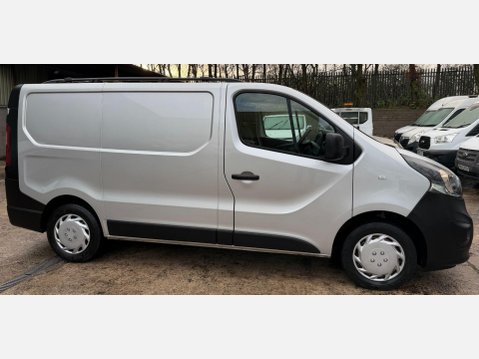 Vauxhall Vivaro 1.6 CDTi 2700 BiTurbo ecoFLEX Panel Van 5dr Diesel Manual L1 H1 Euro 6 (s/s 7