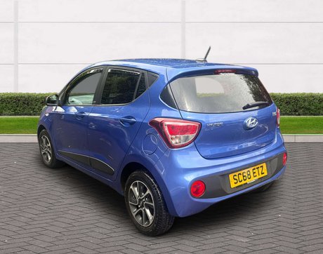 Hyundai i10 1.0 GO! SE Hatchback 5dr Petrol Manual Euro 6 (66 ps) 6