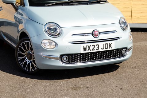 Fiat 500 STANDARD 10