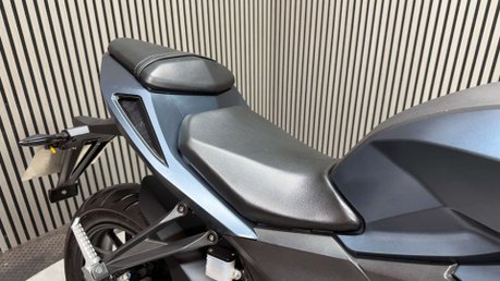 Lexmoto LXS 2025 ONLY 3K 1 OWNER SPORTS BIKE 125CC MOT 2028 31