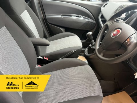 Fiat Doblo 1.2 Doblo 16v MultiJet II 33