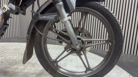 Keeway RK 2015 RUNNING PROJECT BIKE 125CC LEARNER 11