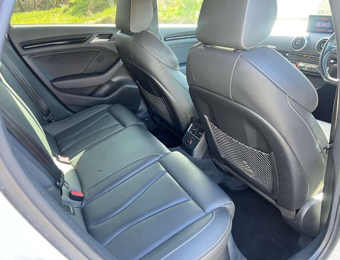 Audi S3 2.0 S3 Sportback Quattro 4WD 5dr 28