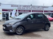 Toyota Yaris VVT-I ICON 1