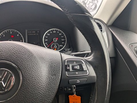 Volkswagen Tiguan MATCH TDI BLUEMOTION TECH 4MOTION DSG 20