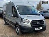 Ford Transit AUTO LWB L3H2 Medium Roof Leader 350 Air Con Sensors EURO 6 4