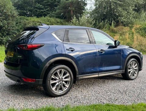 Mazda CX-5 2.0 CX-5 Sport Nav+ 5dr 5