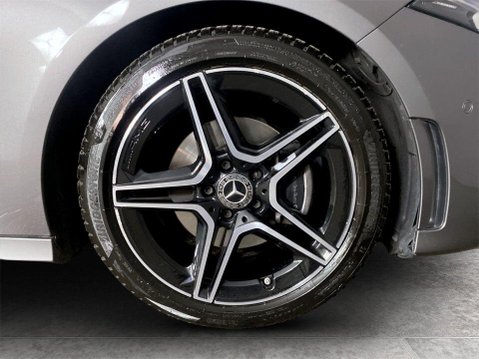 Mercedes-Benz A Class 1.3 A180 AMG Line (Executive) Hatchback 5dr Petrol 7G-DCT Euro 6 (s/s) (136 10