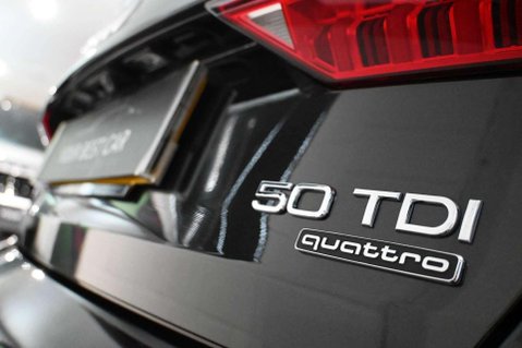 Audi A6 TDI QUATTRO S LINE BLACK EDITION MHEV 23