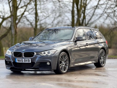 BMW 3 Series 3.0 335i M Sport Auto 5dr 17