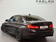 BMW M5 4.4i V8 Competition Saloon 4dr Petrol Steptronic xDrive Euro 6 (s/s) (625 p 5