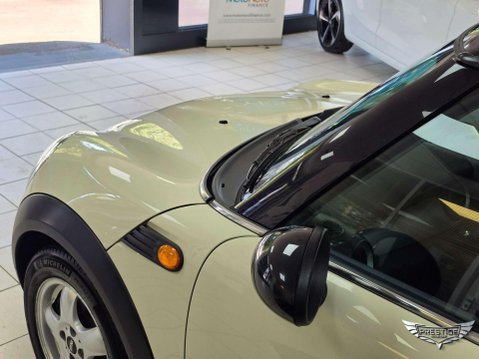Mini Hatch 1.6 Cooper Steptronic Euro 4 3dr 12