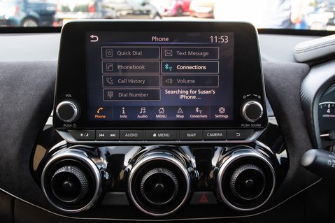 Nissan Juke DIG-T TEKNA PLUS DCT 23