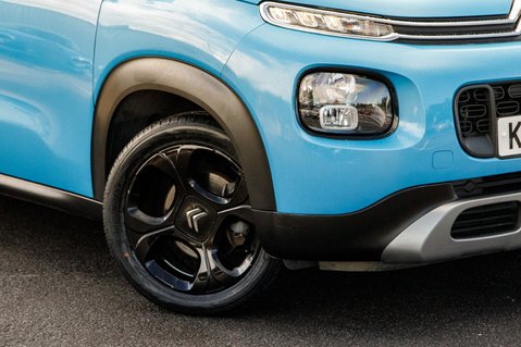 Citroen C3 Aircross PURETECH FLAIR S/S EAT6 11