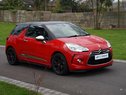 Citroen DS3 1.6 e-HDi Airdream DSport Plus Euro 5 (s/s) 3dr
