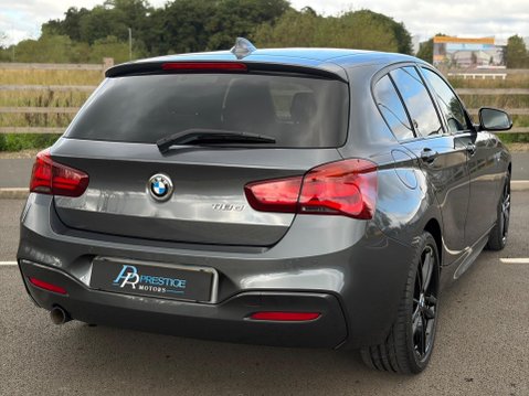 BMW 1 Series 2.0 118d M Sport Shadow Edition Auto Euro 6 (s/s) 5dr 6
