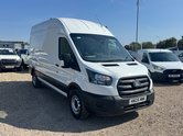 Ford Transit LWB L3H3 [SOLD CM] High Roof Leader 350 Air Con Sensors EURO 6 4