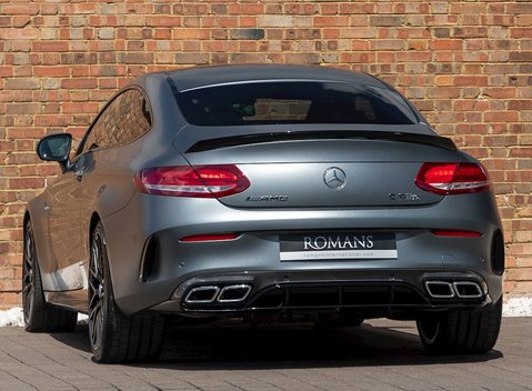 Mercedes-Benz C Class C63s Edition 1 Motorsport 3