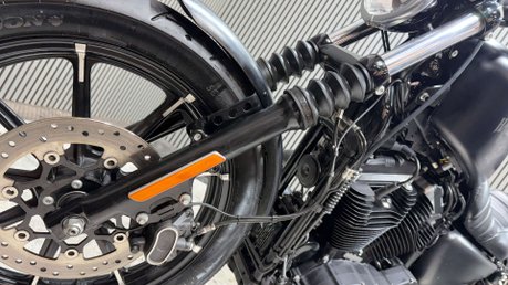 Harley-Davidson Sportster 883 XL883 N IRON ONLY 4K LONG MOT APE BARS CRUISER 10