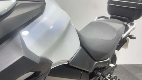 Suzuki V-Strom DL 2017 8K NEW MOT WARRANTY ADVENTURE BIKE 650CC A2 ENDURO 34