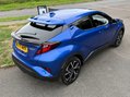 Toyota C-HR DESIGN AUTOMATIC 21