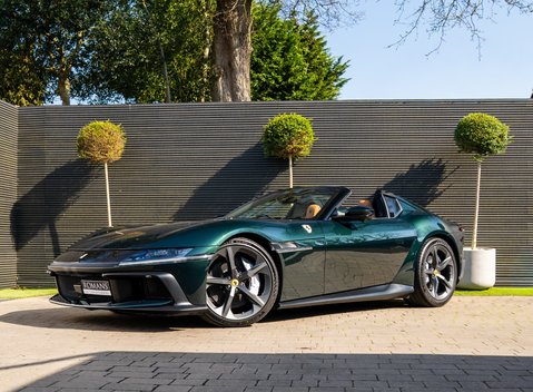 Ferrari 12Cilindri SPIDER 2