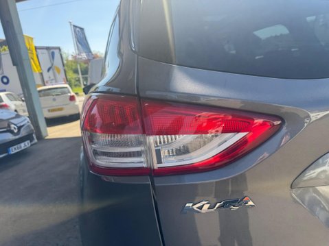 Ford Kuga 2.0 TDCi Titanium X AWD Euro 5 5dr 12