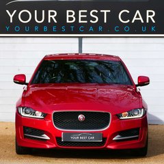 Jaguar XE 2.0 XE R-Sport D Auto 4dr 1