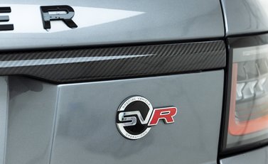 Land Rover Range Rover Sport 5.0 SVR Carbon Edition 31