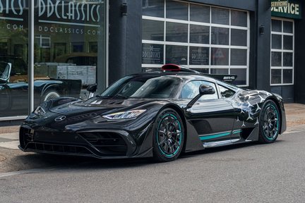 Mercedes-Benz AMG One 1