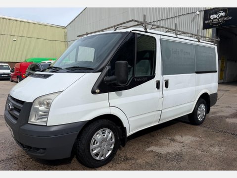 Ford Transit 2.2 TDCi 260 Panel Van 5dr Diesel Manual FWD L1 H1 (194 g/km, 138 bhp) 10