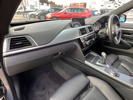 BMW 4 Series 2.0 420D Gran Coupe M Sport Auto 5dr 17