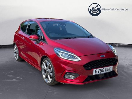 Ford Fiesta 1.0T EcoBoost ST-Line Euro 6 (s/s) 3dr