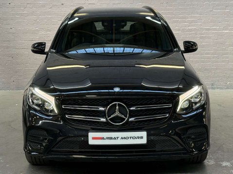 Mercedes-Benz GLC 2.1 GLC 250 D 4Matic AMG Line Premium+ Auto 4WD 5dr 8
