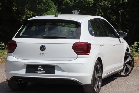 Volkswagen Polo 2.0 TSI GTI Hatchback 5dr Petrol DSG Euro 6 (s/s) (207 ps) 4