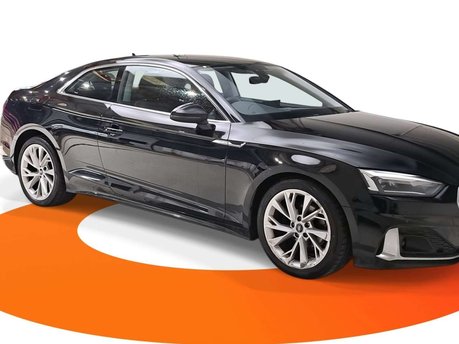 Audi A5 2.0 A5 Sport 35 TFSI MHEV Semi-Auto 2dr